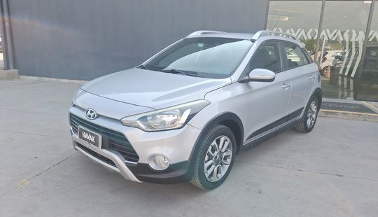 Hyundai • I20