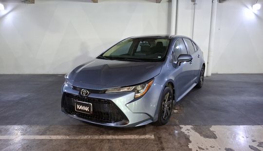 Toyota • Corolla