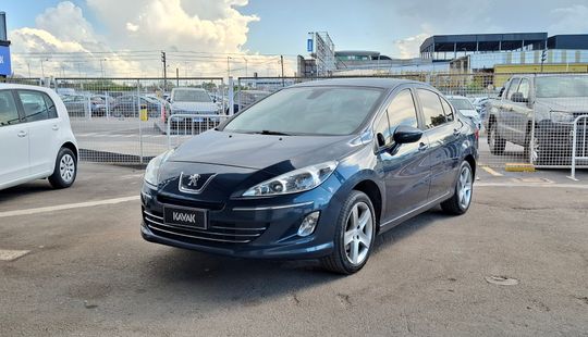 Peugeot • 408