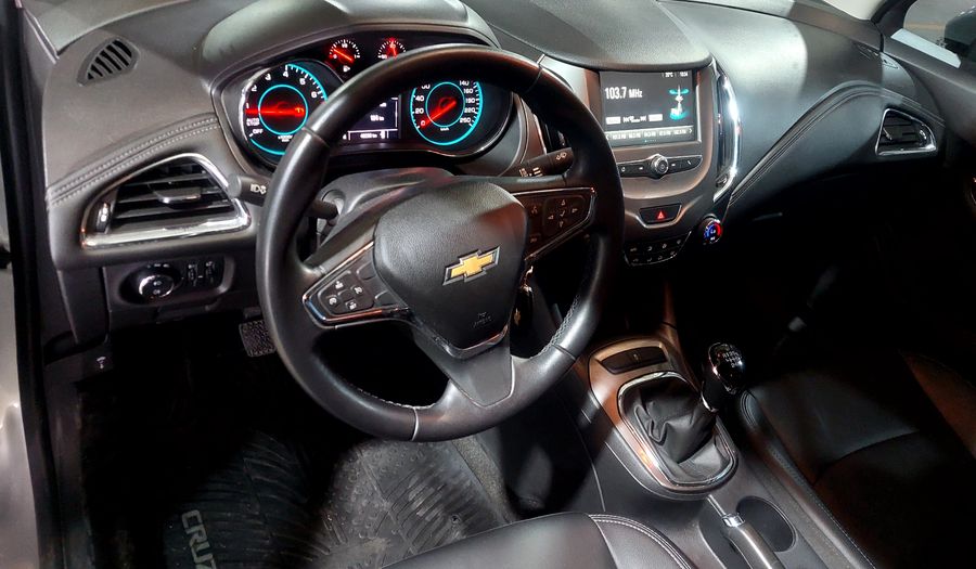 Chevrolet Cruze Ii 1.4 LT Sedan 2019