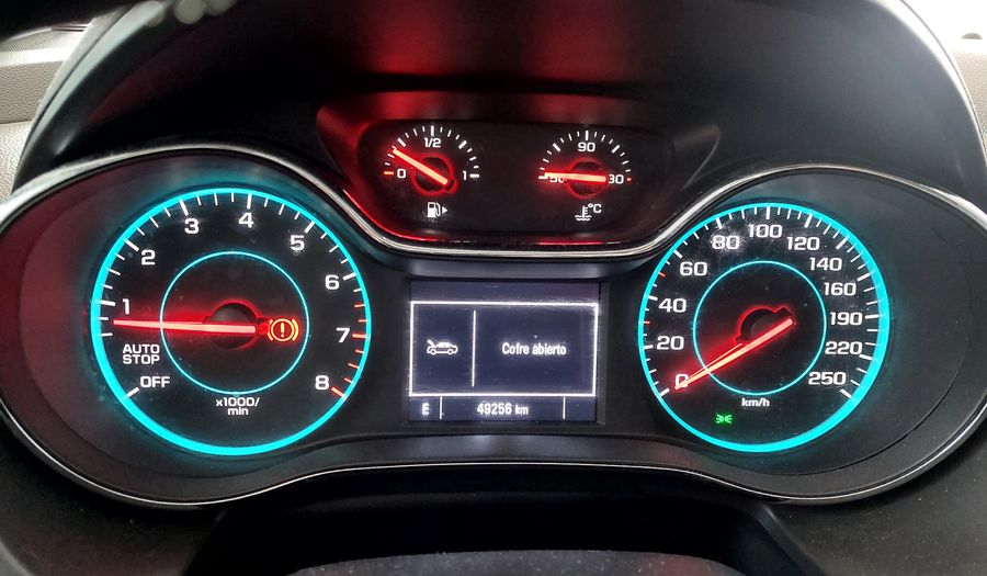 Chevrolet Cruze Ii 1.4 LT Sedan 2019