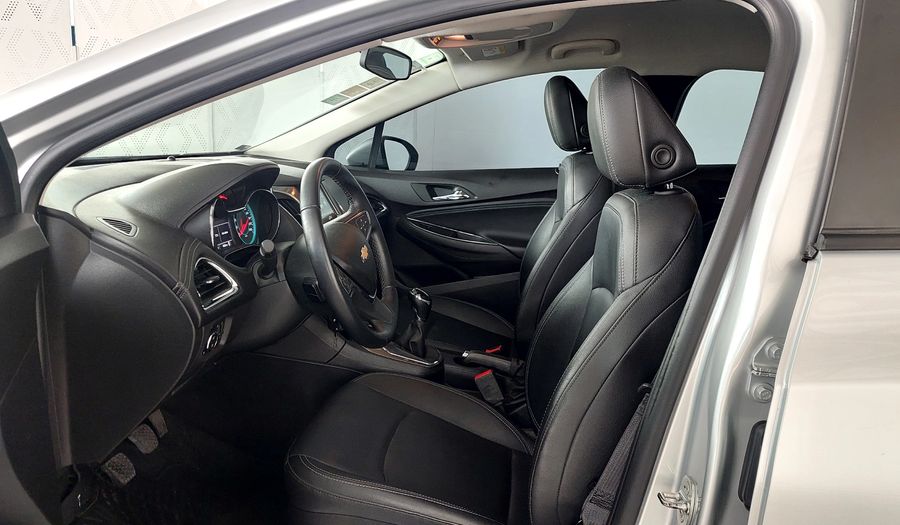 Chevrolet Cruze Ii 1.4 LT Sedan 2019