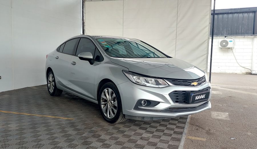 Chevrolet Cruze Ii 1.4 LT Sedan 2019