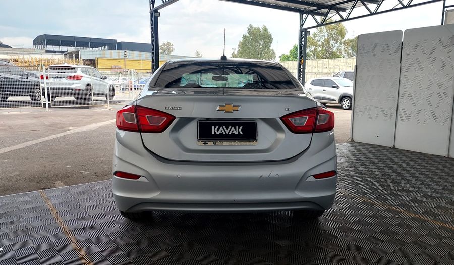 Chevrolet Cruze Ii 1.4 LT Sedan 2019
