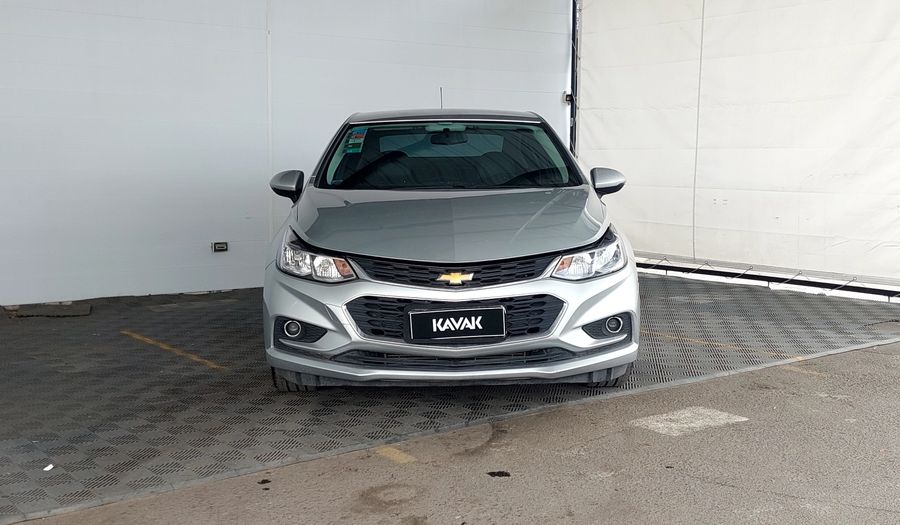 Chevrolet Cruze Ii 1.4 LT Sedan 2019
