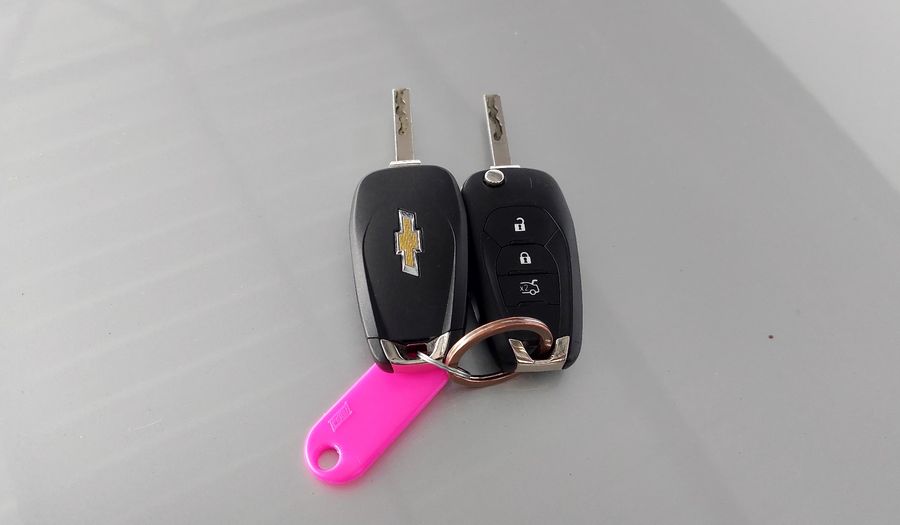 Chevrolet Cruze Ii 1.4 LT Sedan 2019