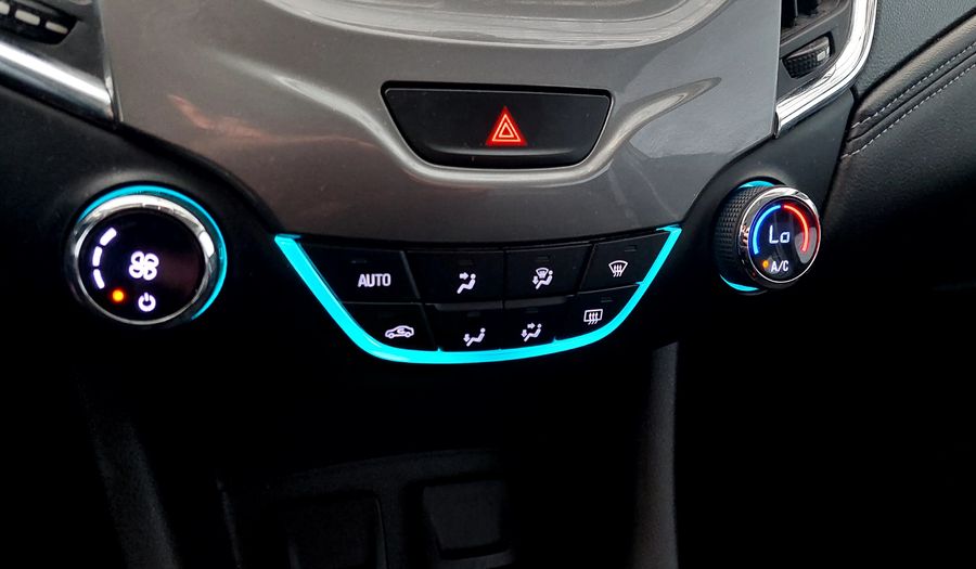 Chevrolet Cruze Ii 1.4 LT Sedan 2019