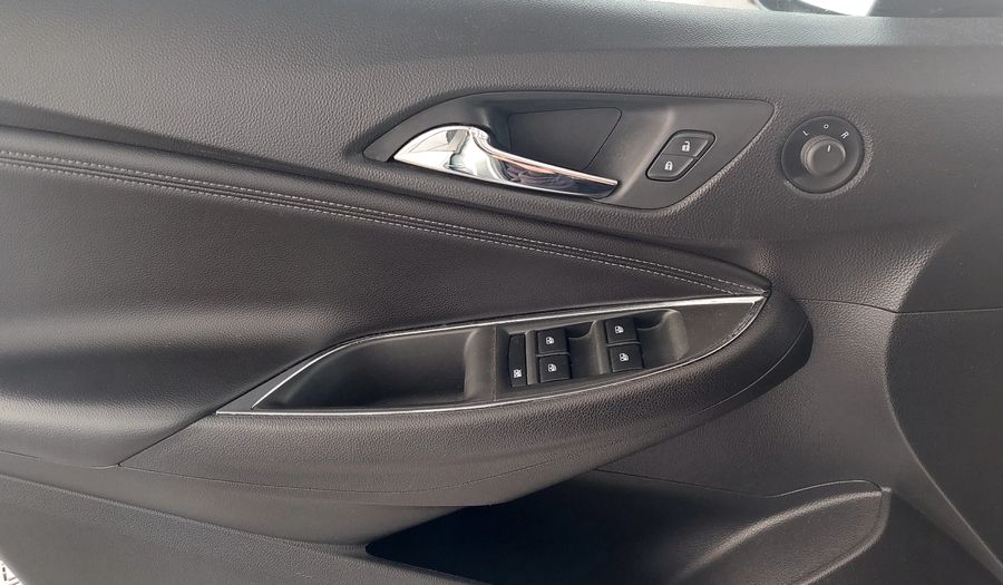 Chevrolet Cruze Ii 1.4 LT Sedan 2019