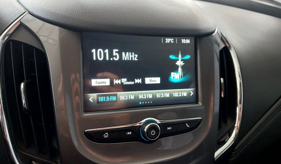 Chevrolet Cruze Ii 1.4 LT Sedan 2019