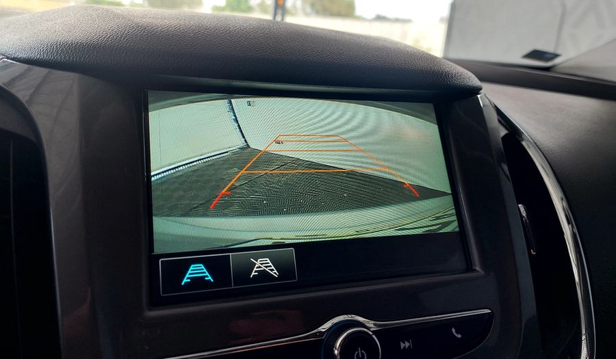 Chevrolet Cruze Ii 1.4 LT Sedan 2019