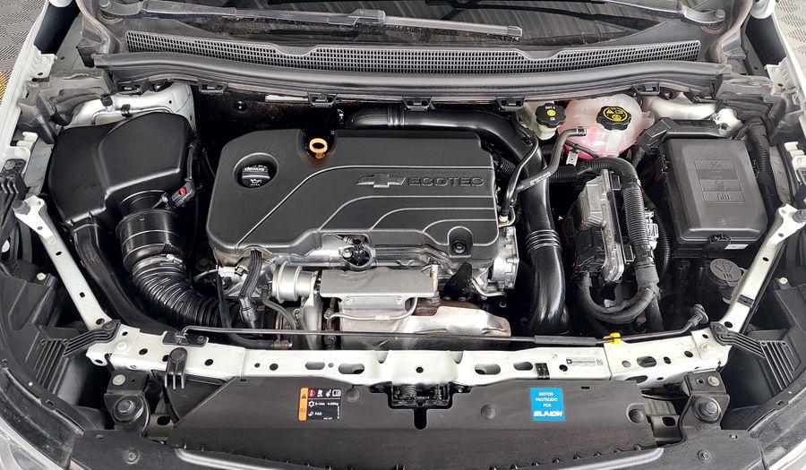 Chevrolet Cruze Ii 1.4 LT Sedan 2019