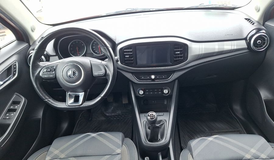 Mg 3 1.5 COMFORT Hatchback 2021