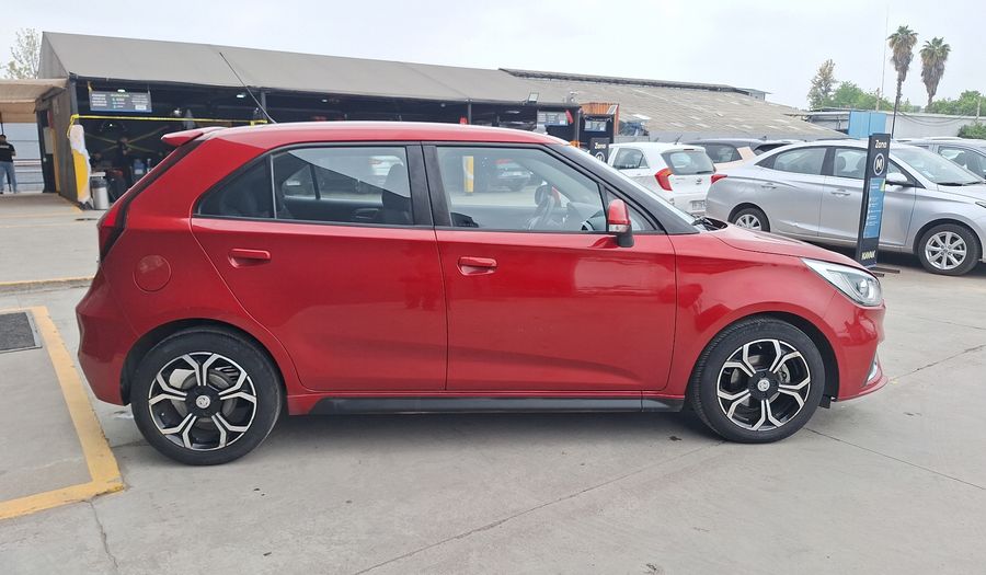 Mg 3 1.5 COMFORT Hatchback 2021