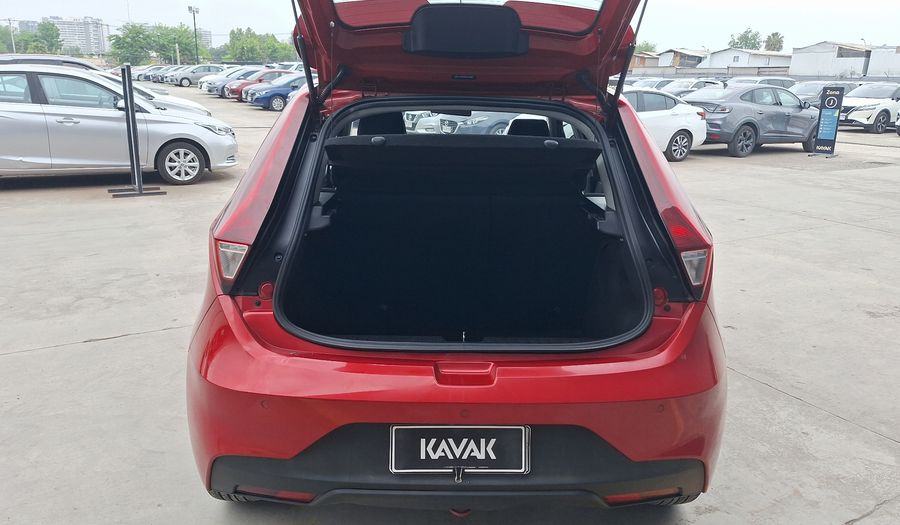 Mg 3 1.5 COMFORT Hatchback 2021
