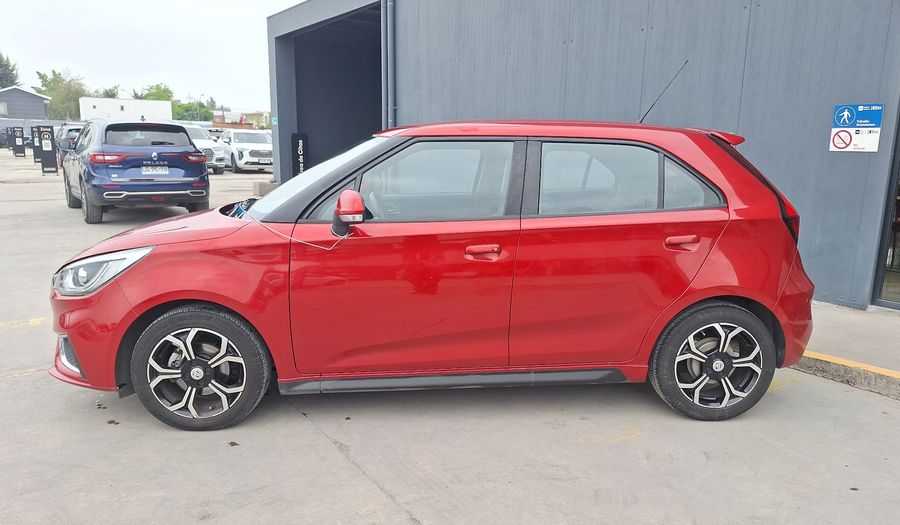 Mg 3 1.5 COMFORT Hatchback 2021