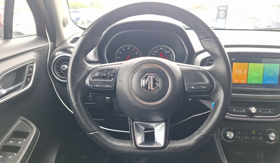 Mg 3 1.5 COMFORT Hatchback 2021