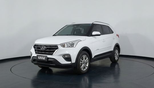 Hyundai • Creta
