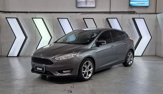 Ford • Focus III