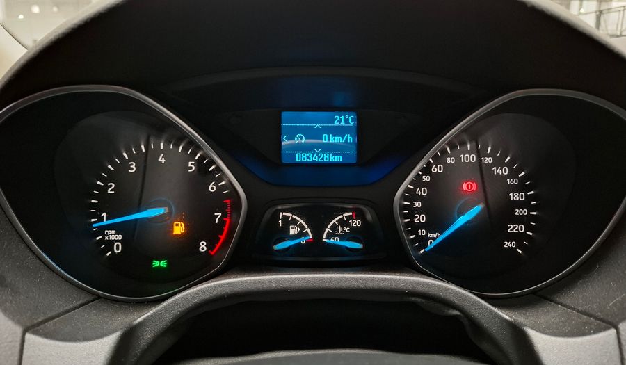 Ford Focus Iii 2.0 SE Hatchback 2018