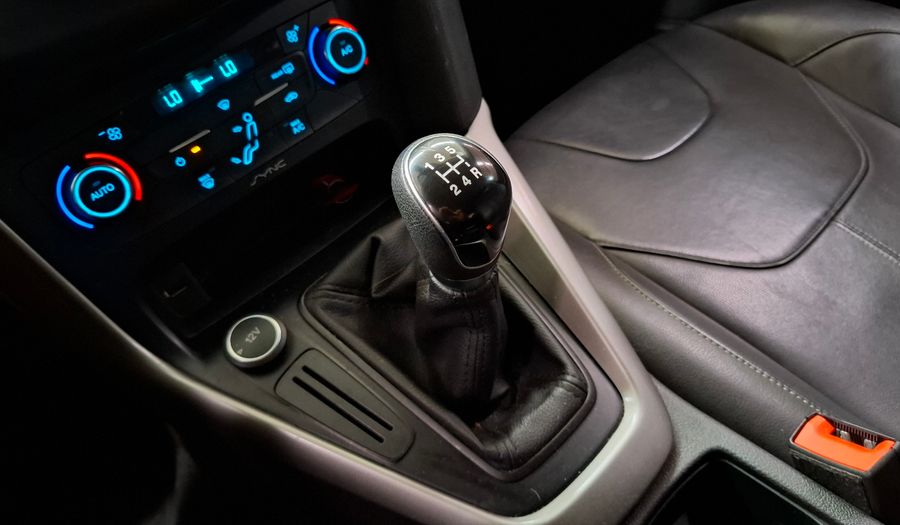 Ford Focus Iii 2.0 SE Hatchback 2018