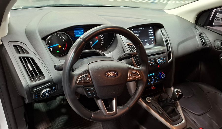 Ford Focus Iii 2.0 SE Hatchback 2018