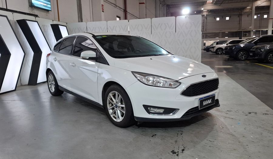 Ford Focus Iii 2.0 SE Hatchback 2018