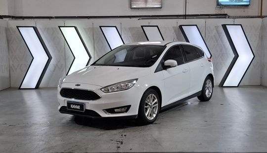 Ford • Focus III