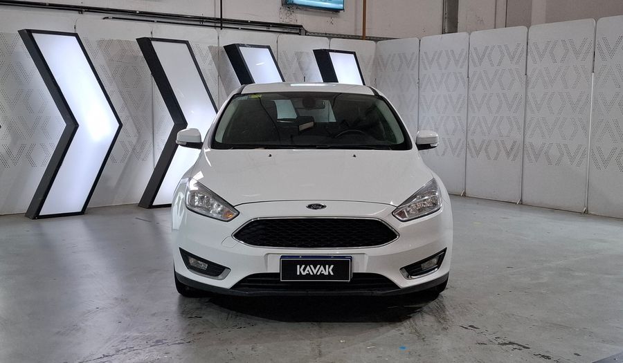Ford Focus Iii 2.0 SE Hatchback 2018