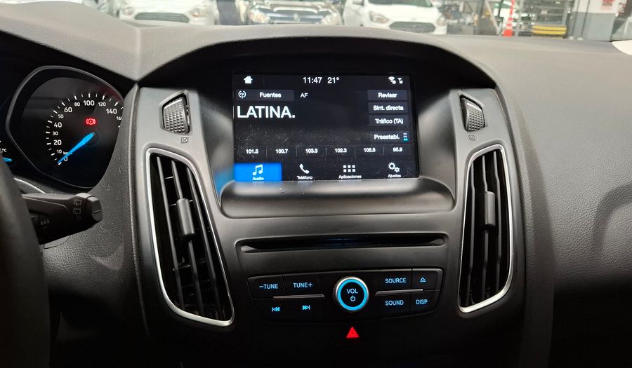 Ford Focus Iii 2.0 SE Hatchback 2018