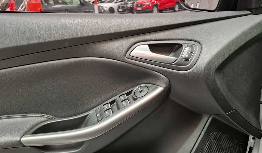 Ford Focus Iii 2.0 SE Hatchback 2018