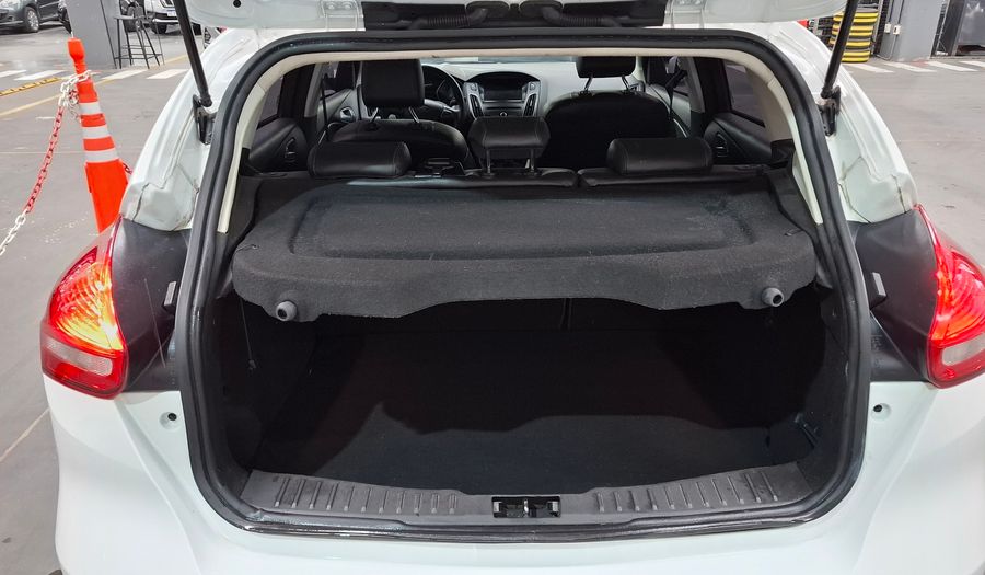 Ford Focus Iii 2.0 SE Hatchback 2018