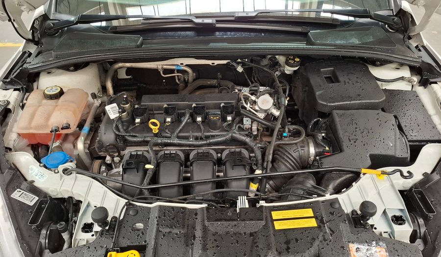 Ford Focus Iii 2.0 SE Hatchback 2018