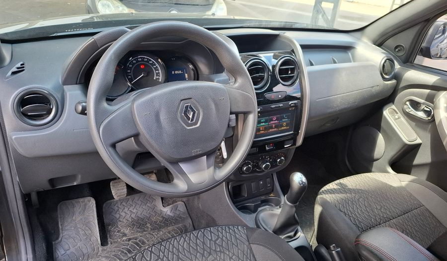 Renault Duster 1.6 DYNAMIQUE PH2 Suv 2016