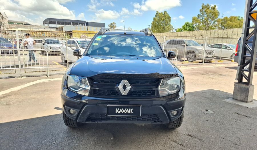 Renault Duster 1.6 DYNAMIQUE PH2 Suv 2016
