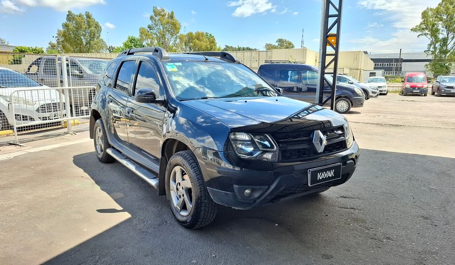 Renault Duster 1.6 DYNAMIQUE PH2 Suv 2016