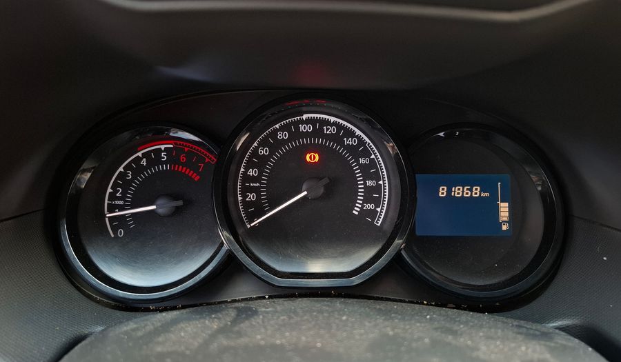 Renault Duster 1.6 DYNAMIQUE PH2 Suv 2016