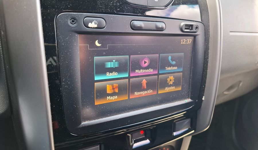 Renault Duster 1.6 DYNAMIQUE PH2 Suv 2016