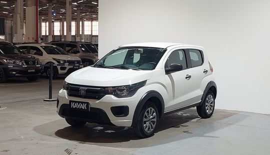 Fiat • Mobi
