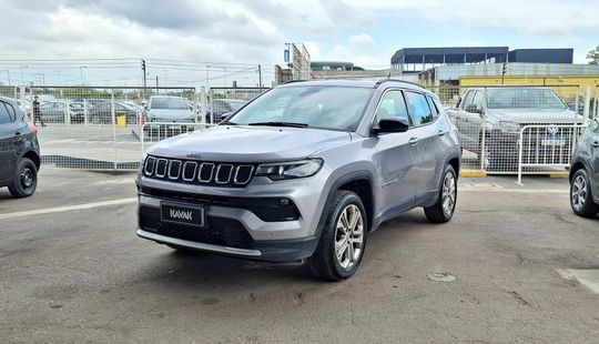 Jeep • Compass