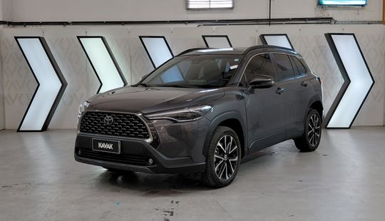 Toyota • Corolla Cross