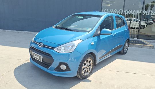 Hyundai • Grand i10