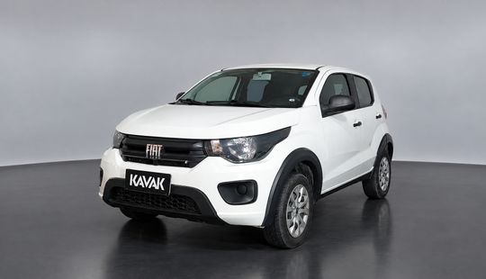 Fiat • Mobi