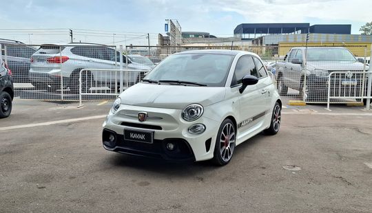 Fiat • 500