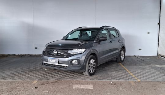 Volkswagen • T-Cross