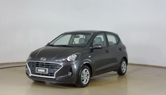 Hyundai • Grand i10
