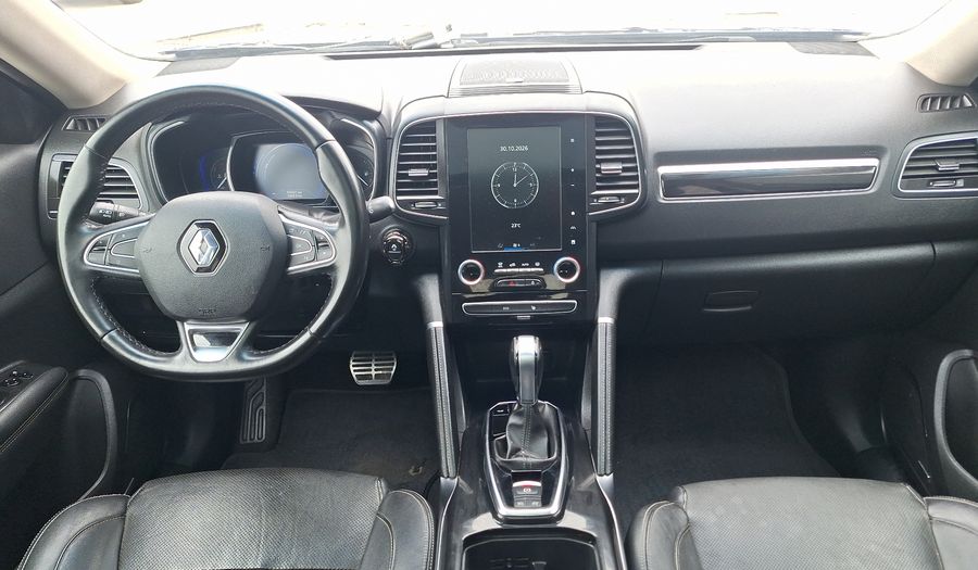 Renault Koleos 2.5 CVT XTRONIC PRIVILEGE Suv 2019