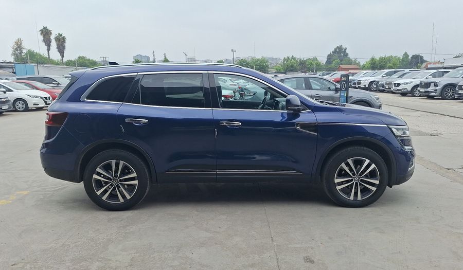Renault Koleos 2.5 CVT XTRONIC PRIVILEGE Suv 2019