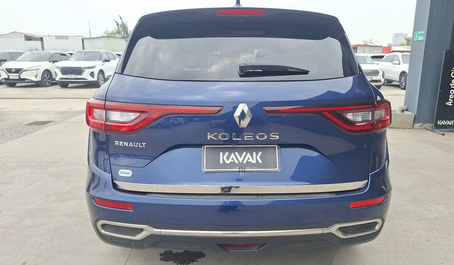 Renault Koleos 2.5 CVT XTRONIC PRIVILEGE Suv 2019