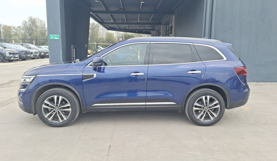 Renault Koleos 2.5 CVT XTRONIC PRIVILEGE Suv 2019