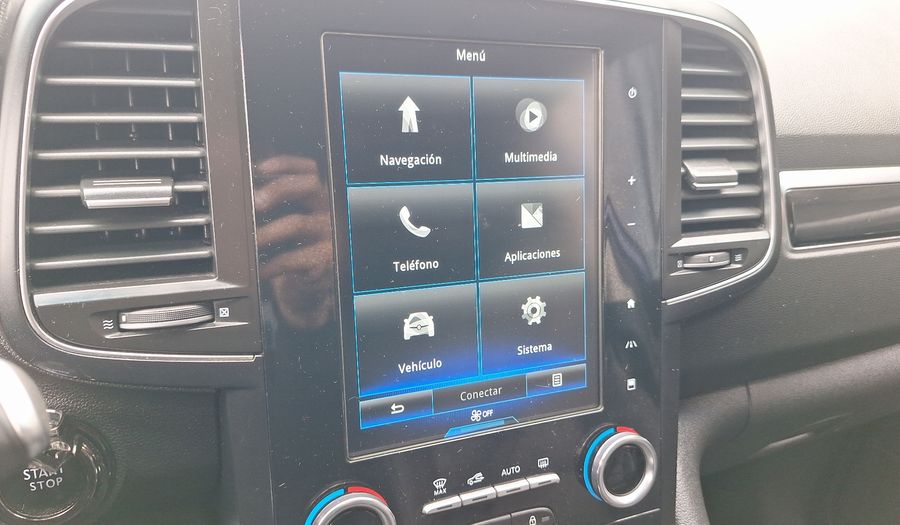 Renault Koleos 2.5 CVT XTRONIC PRIVILEGE Suv 2019